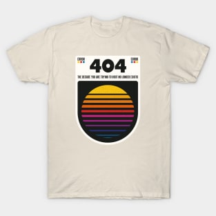 404 T-Shirt